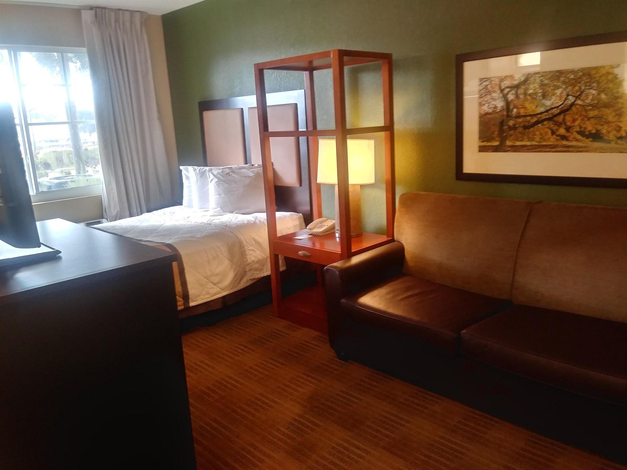 เอ็กซ์เทนด์ สเตย์ อเมริกา โคลัมบัส โพลาริส Hotel ภายนอก รูปภาพ