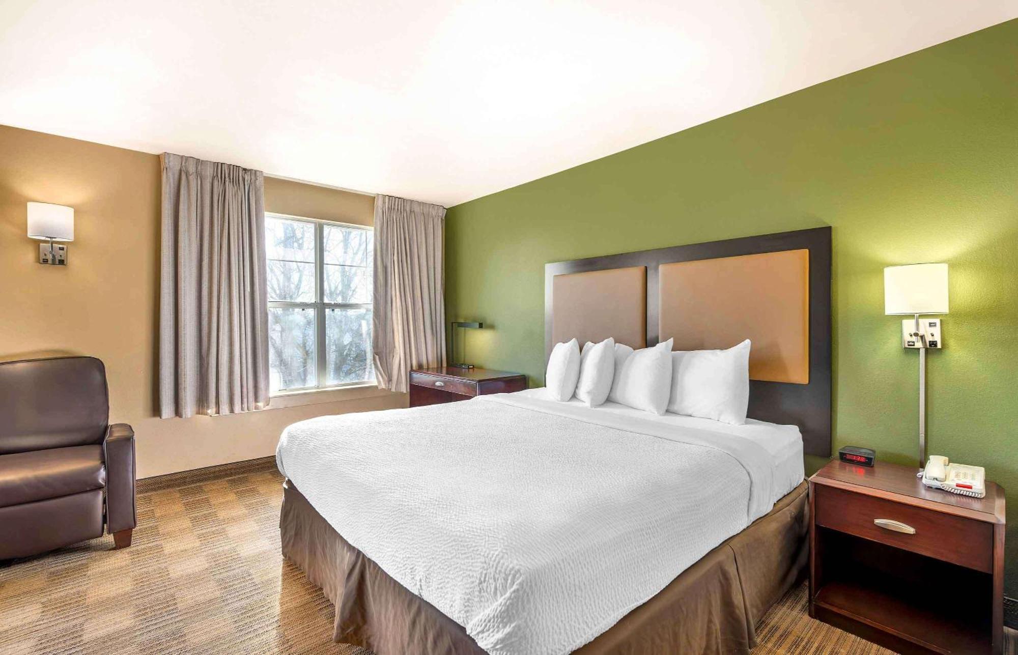 เอ็กซ์เทนด์ สเตย์ อเมริกา โคลัมบัส โพลาริส Hotel ภายนอก รูปภาพ