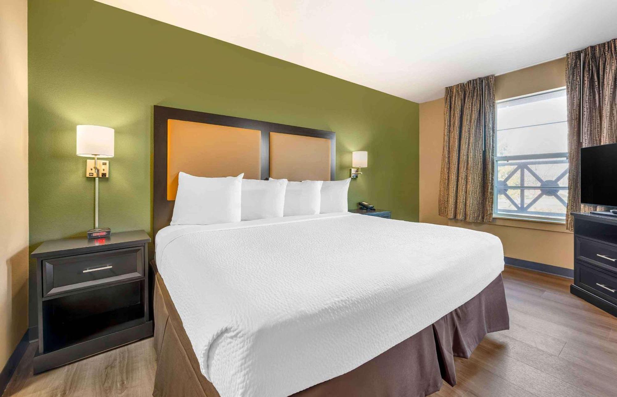 เอ็กซ์เทนด์ สเตย์ อเมริกา โคลัมบัส โพลาริส Hotel ภายนอก รูปภาพ