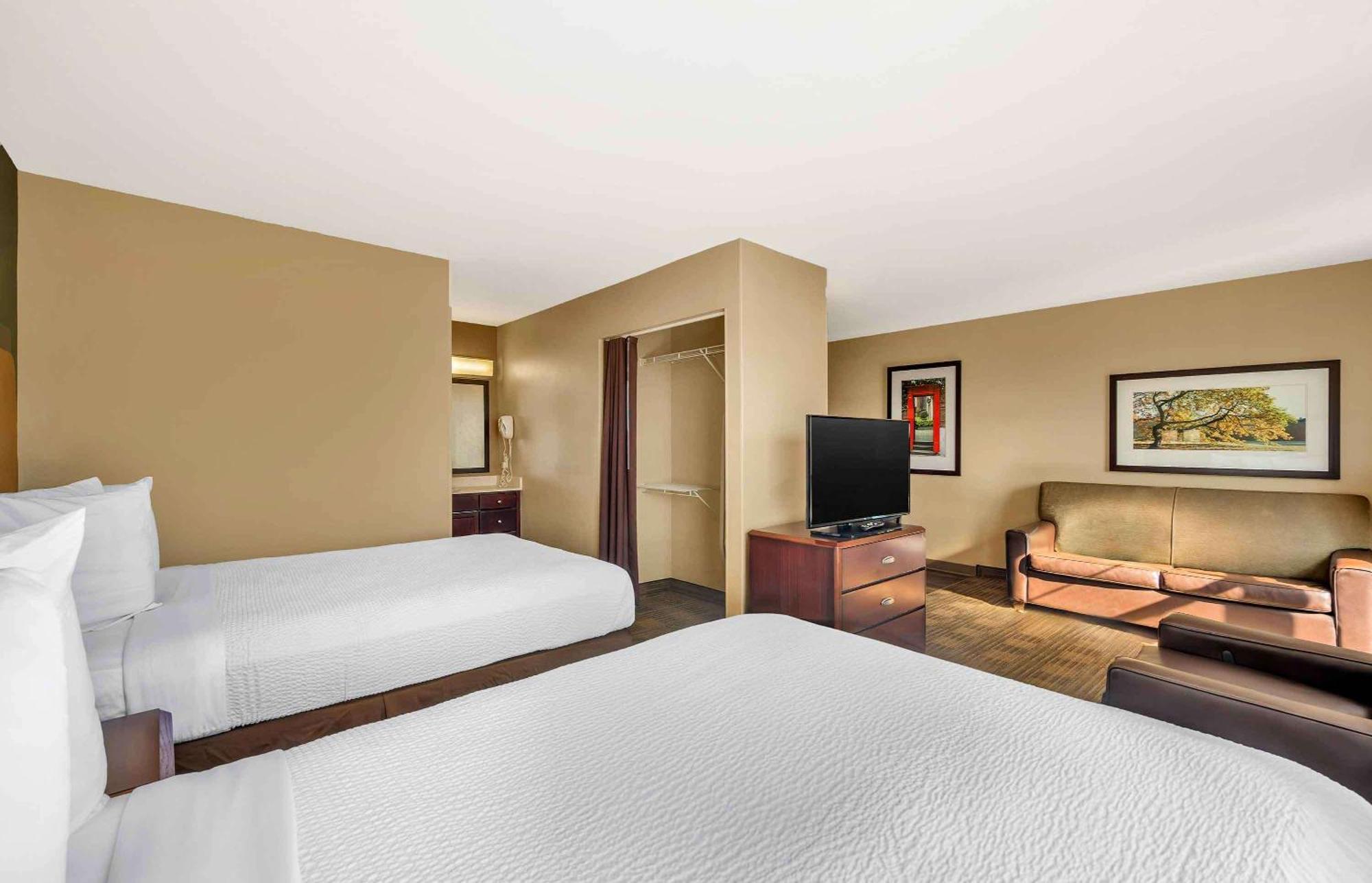 เอ็กซ์เทนด์ สเตย์ อเมริกา โคลัมบัส โพลาริส Hotel ภายนอก รูปภาพ