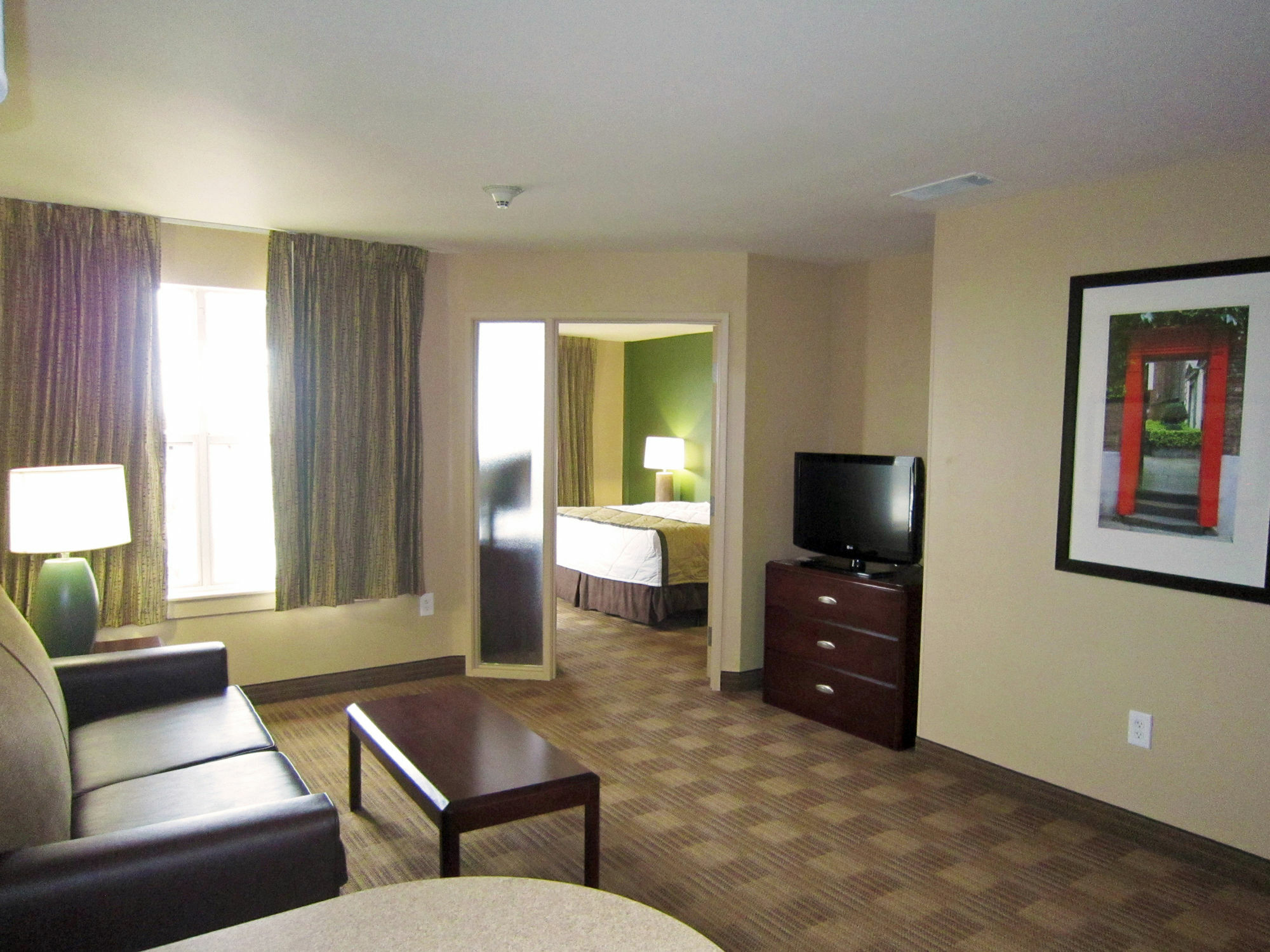 เอ็กซ์เทนด์ สเตย์ อเมริกา โคลัมบัส โพลาริส Hotel ภายนอก รูปภาพ